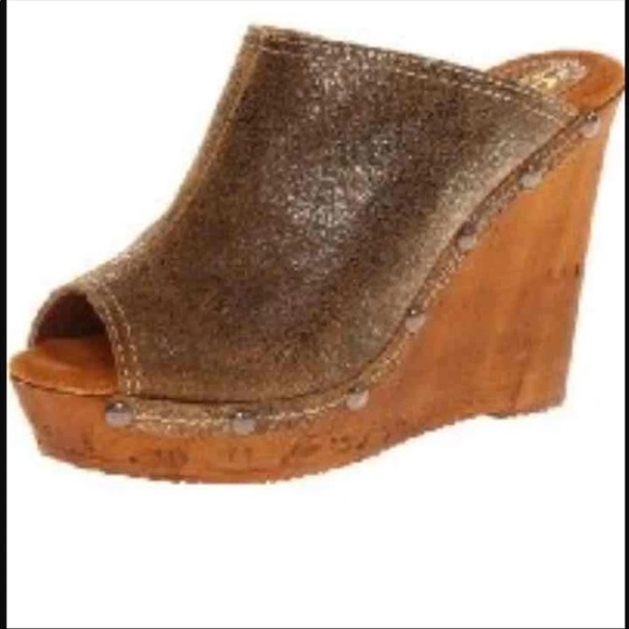 Sbicca Robyn Wedges - Picture 1 of 1